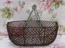 Panier ancien Fil de Fer