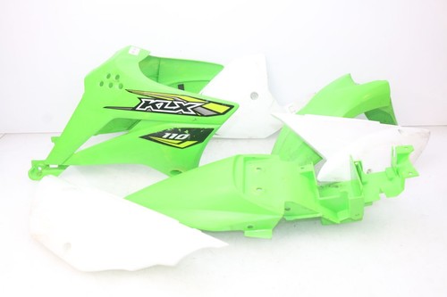 Carrosserie carenage complet - carenage,