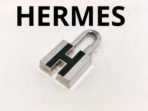 Charm hermes cadena cuir - hermes,