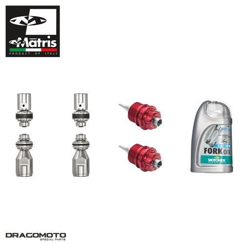 Kit fourche honda 125 - 125, gp