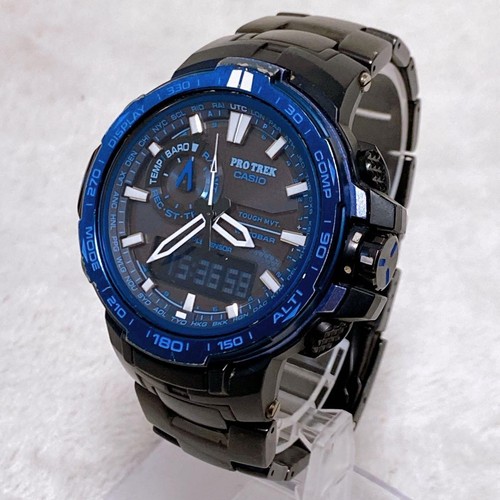 Casio protrek prw - casio, prw-6000syt-1jf