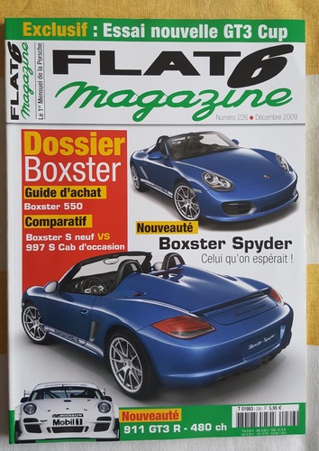 Flat magazine 226 - 6,