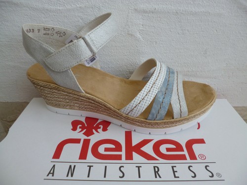 Rieker sandales pour femmes - rieker,