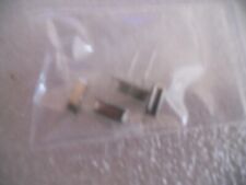lot 4 quartz oscillateur 10