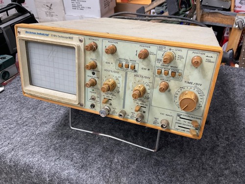 Beckman industrial mhz - 20,