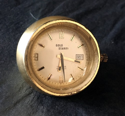 Ancienne montre bureau gold - ancienne,