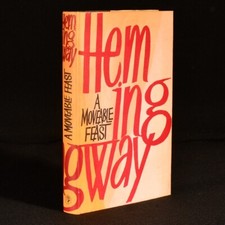 1964 A Moveable Feast Ernest
