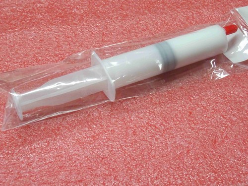 Seringue pate thermique - seringue,