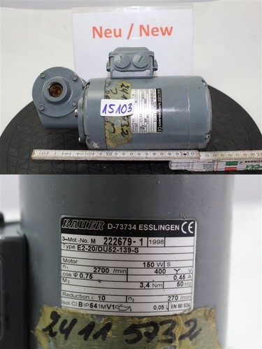 Bauer 270 min - kw,