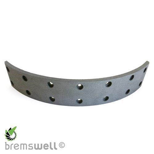 Frein 350x60 loch convient - 350x60,