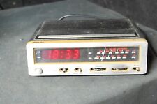 radio reveil vintage philips