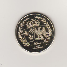BELLE MEDAILLE LES ROIS DE