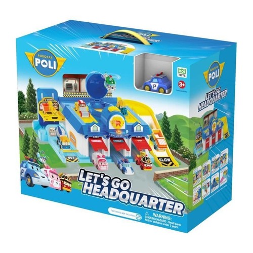 Playset garage mini - -,