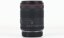 Canon RF 24mm F1.4L VCM