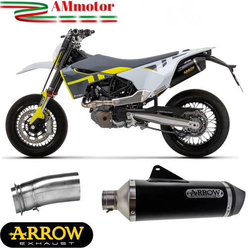 Arrow husqvarna 701 supermoto - arrow,
