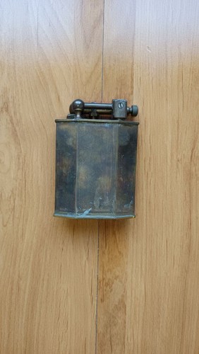 Briquet table rustic - briquet,