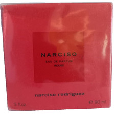 Narciso rouge EAU DE  PARFUM 90 ml  DE NARCISO RODRIGUEZ neuf