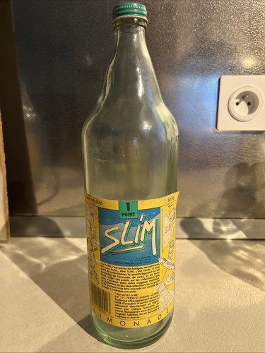 Bouteille limonade ancienne