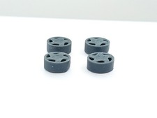 4 jantes Peugeot 306 14" à