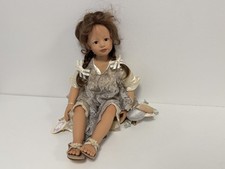 Poupée artiste heidi - poupée,