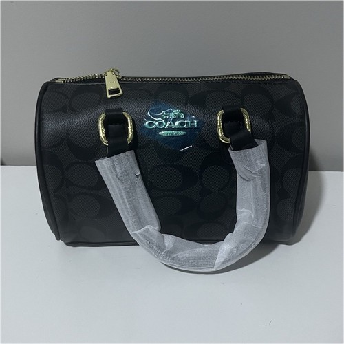 Coach sac main toile - sac, à