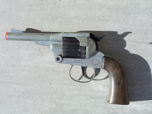 Pistolet jouet kit carson - jouet,