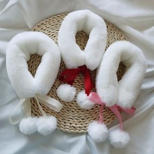 Écharpe Femme En Fourrure