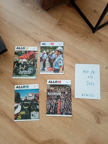 Lot revues magazines allo - lot, 18