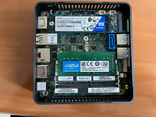 Intel NUC7I3DNKE 7100U /8Go RAM /SSD 500 Go Windows 10
