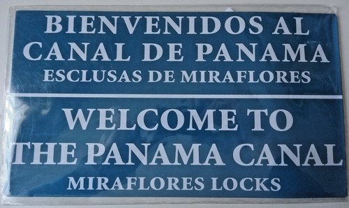 Plaque signalétique welcome - plaque,