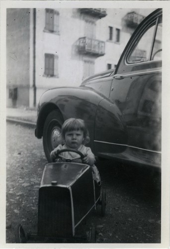 Photo ancienne vintage - -,