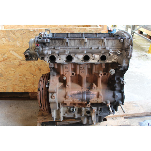 Set pistons bielles ford - set, +