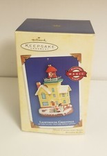 Hallmark 2004 lighthouse - 2004,