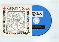 PHILIPPE KATERINE CD SINGLE(