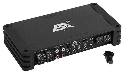 Amplificateur numérique esx - amplificateur,