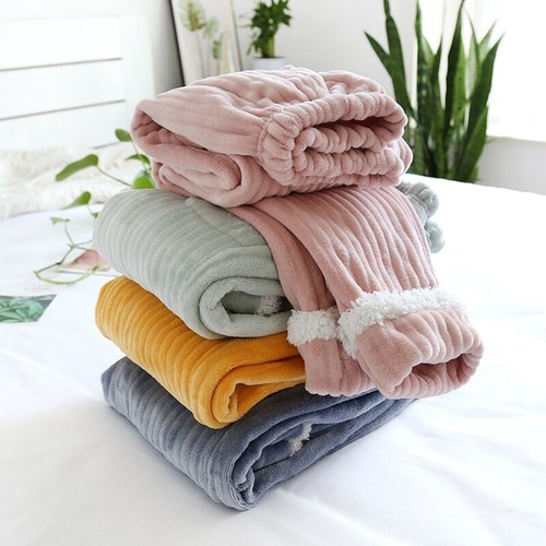 Pantalons pyjama femme - pantalons,