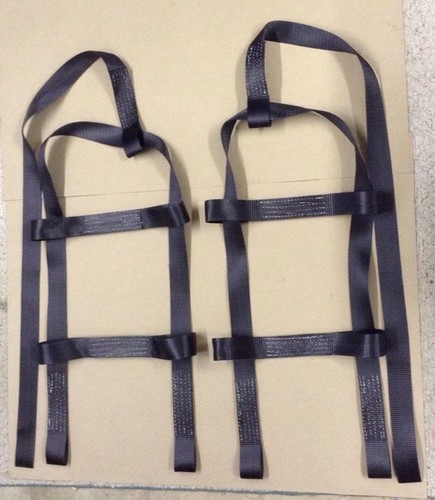 Kar kaddy basket straps - kar,