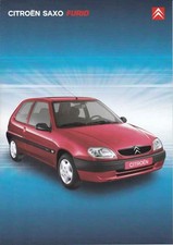 catalogue / brochure Citroen