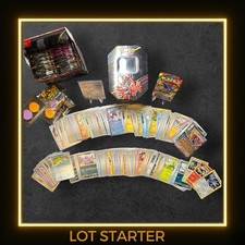 LOT STARTER + 200 cartes
