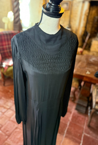 Mode ancienne robe - -, des