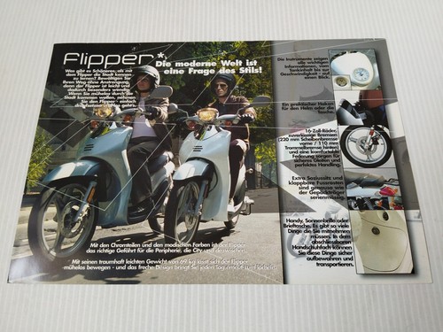 Mbk flipper 2000 - mbk, 50