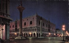 ITALIE VENISE PALAIS DES DOGES