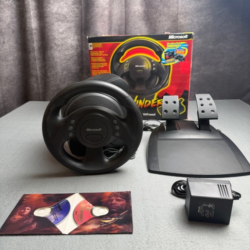 Microsoft sidewinder force - microsoft,