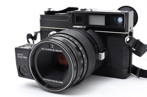 Rare near mint fujica gl690 - fujica,