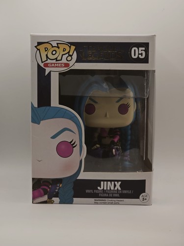 Funko pop league of legends - funko,