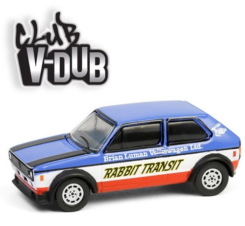 Volkswagen golf rabbit - vw,