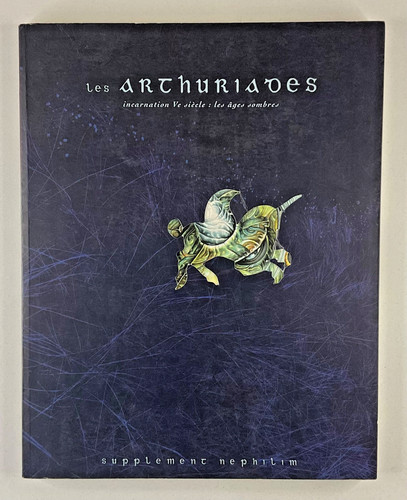 Nephilim les arthuriades - nephilim,