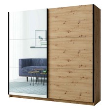 Armoire penderie avec portes - armoire,