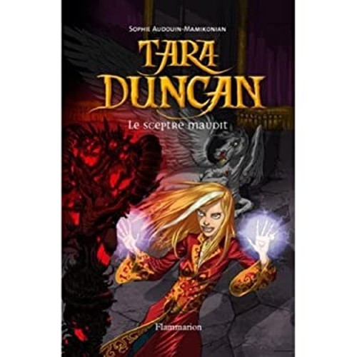 Tara duncan sceptre maudit - duncan,