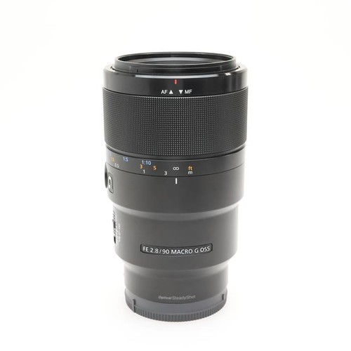 Sony 90mm macro - 90mm, f/2.8